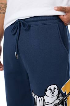 BUDDHA LOGO SWEATPANT