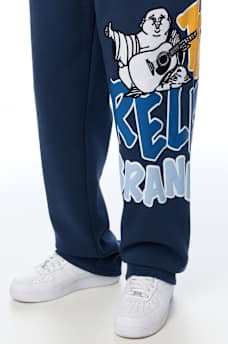 BUDDHA LOGO SWEATPANT