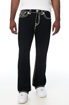BOBBY SUPER T FLAP BAGGY JEAN 32"