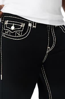 BOBBY SUPER T FLAP BAGGY JEAN 32"