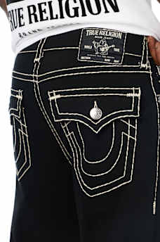 BOBBY SUPER T FLAP BAGGY JEAN 32"