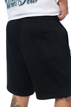 COLLEGIATE LOGO FLEECE SHORT