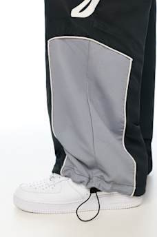 HORSESHOE LOGO BAGGY NYLON PANT