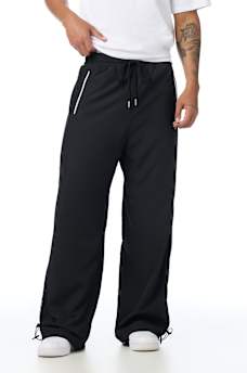 EXPLODED LOGO BAGGY SWEATPANT