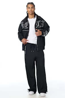 EXPLODED LOGO BAGGY SWEATPANT