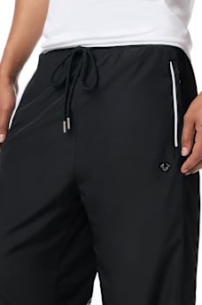 EXPLODED LOGO BAGGY SWEATPANT