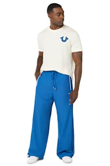 EXPLODED LOGO BAGGY SWEATPANT