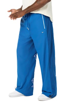 EXPLODED LOGO BAGGY SWEATPANT