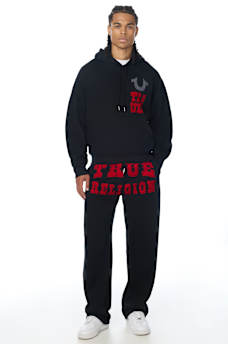 WESTERN BOXY BUDDHA HOODIE