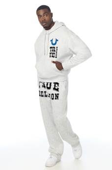 WESTERN BOXY BUDDHA HOODIE