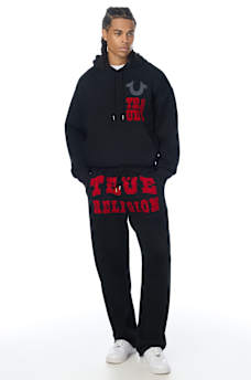 WESTERN LOGO SWEATPANT