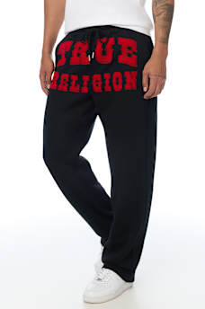 WESTERN LOGO SWEATPANT
