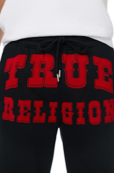 WESTERN LOGO SWEATPANT