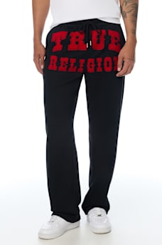 WESTERN LOGO SWEATPANT