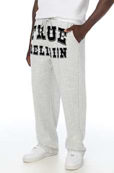 WESTERN LOGO SWEATPANT