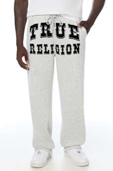 WESTERN LOGO SWEATPANT