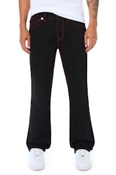RICKY SUPER T FLAP STRAIGHT JEAN 34"