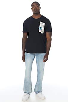 STACKED BUDDHA TEE