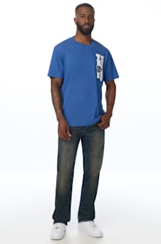 STACKED BUDDHA TEE