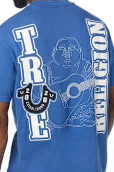 STACKED BUDDHA TEE