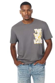 NO. 1 GRAFFITI TEE