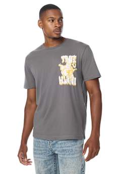NO. 1 GRAFFITI TEE