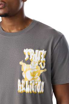 NO. 1 GRAFFITI TEE