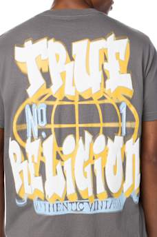 NO. 1 GRAFFITI TEE