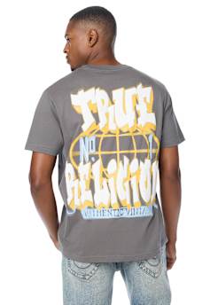 NO. 1 GRAFFITI TEE