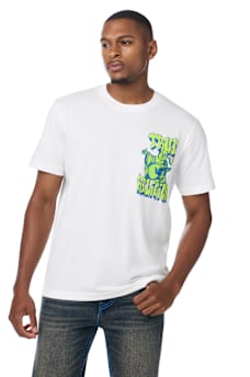NO. 1 GRAFFITI TEE