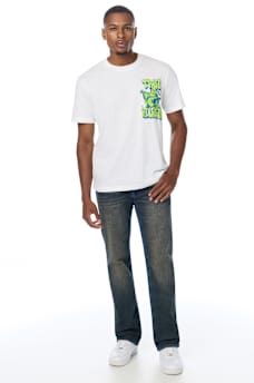 NO. 1 GRAFFITI TEE