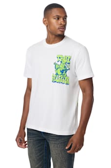 NO. 1 GRAFFITI TEE