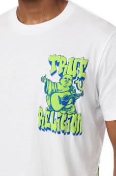 NO. 1 GRAFFITI TEE