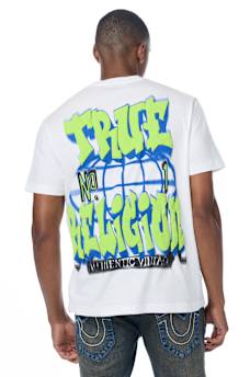 NO. 1 GRAFFITI TEE