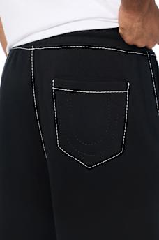 BIG T HORSESHOE BAGGY SWEATPANT