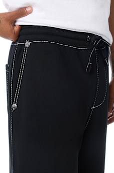 BIG T HORSESHOE BAGGY SWEATPANT