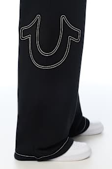 BIG T HORSESHOE BAGGY SWEATPANT