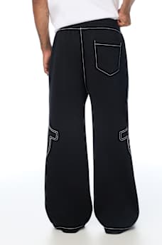 BIG T HORSESHOE BAGGY SWEATPANT