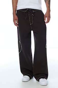 BIG T HORSESHOE BAGGY SWEATPANT