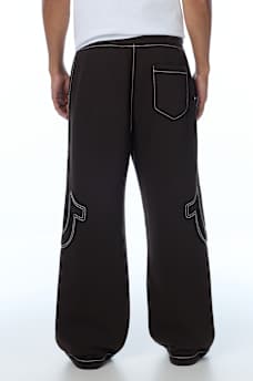 BIG T HORSESHOE BAGGY SWEATPANT