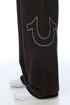 BIG T HORSESHOE BAGGY SWEATPANT