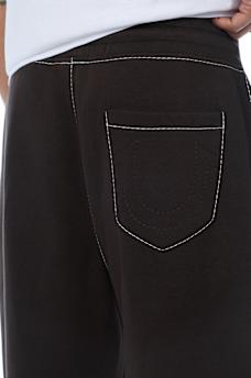 BIG T HORSESHOE BAGGY SWEATPANT