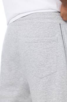 RIBBED BAGGY SWEATPANT