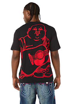 BUDDHA SHADOW TEE