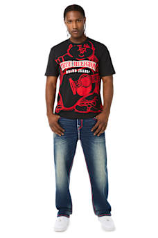BUDDHA SHADOW TEE