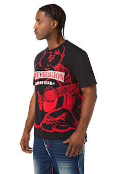 BUDDHA SHADOW TEE