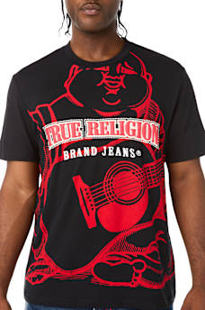 BUDDHA SHADOW TEE
