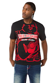 BUDDHA SHADOW TEE