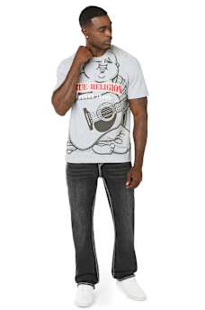 BUDDHA SHADOW TEE