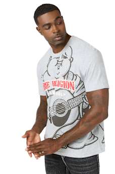 BUDDHA SHADOW TEE